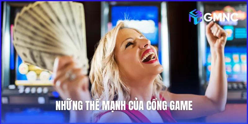 Những thế mạnh nổi trội làm nên tên tuổi của cổng game V8 Club